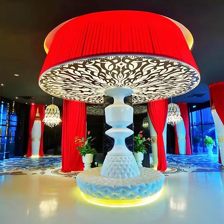 Arte Mont Kiara Kuala Lumpur Apartman Kültér fotó