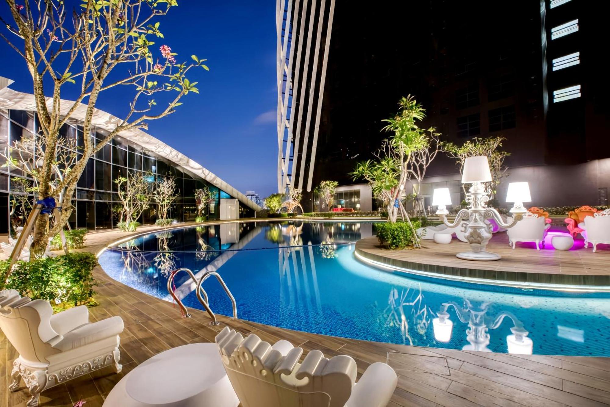 Arte Mont Kiara Kuala Lumpur Apartman Kültér fotó