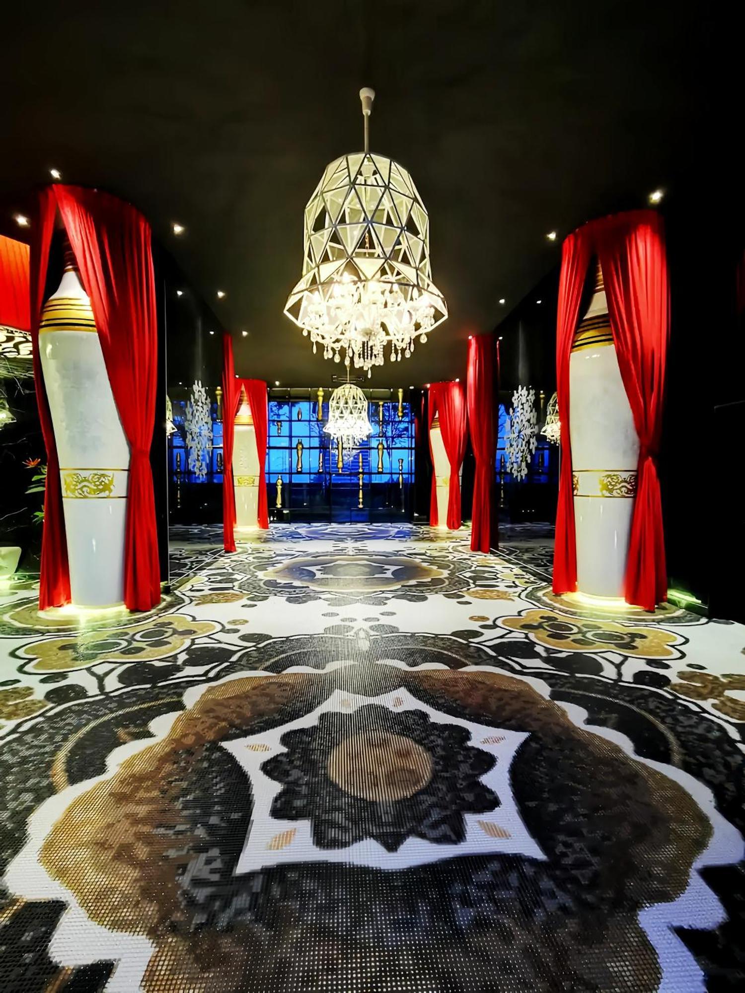 Arte Mont Kiara Kuala Lumpur Apartman Kültér fotó
