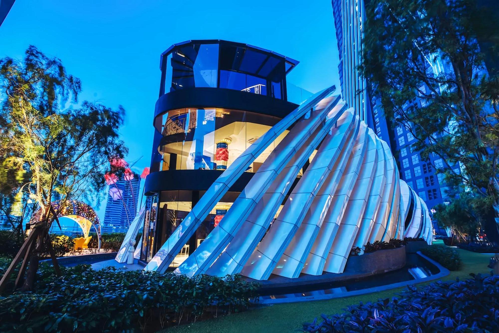 Arte Mont Kiara Kuala Lumpur Apartman Kültér fotó