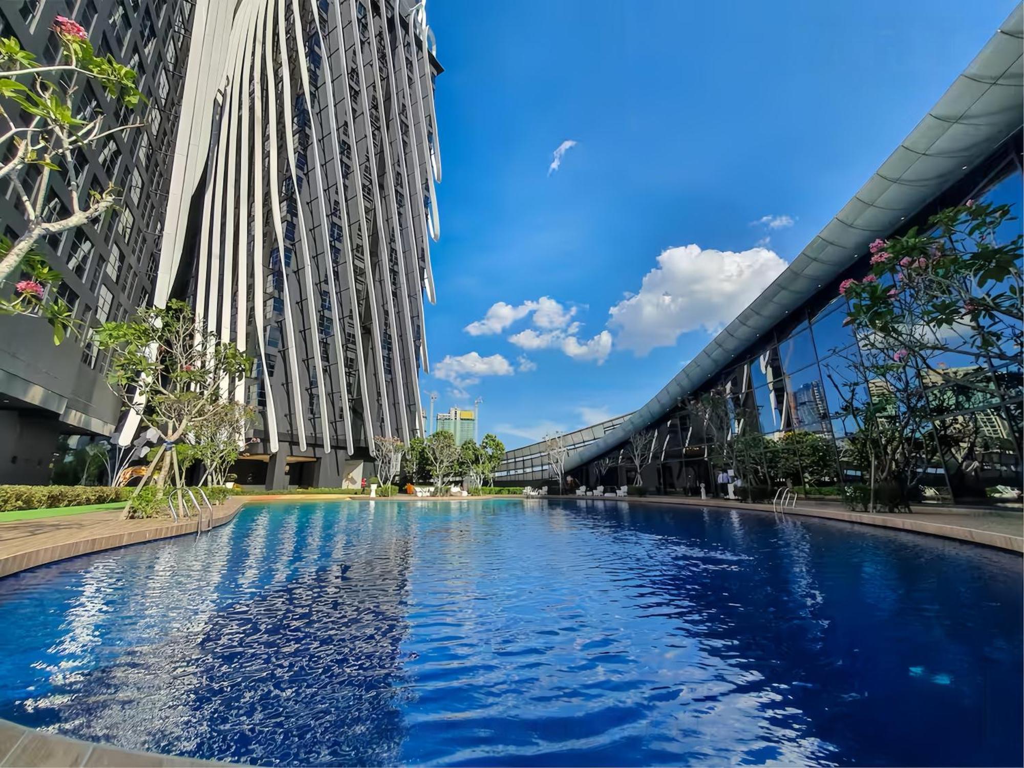 Arte Mont Kiara Kuala Lumpur Apartman Kültér fotó