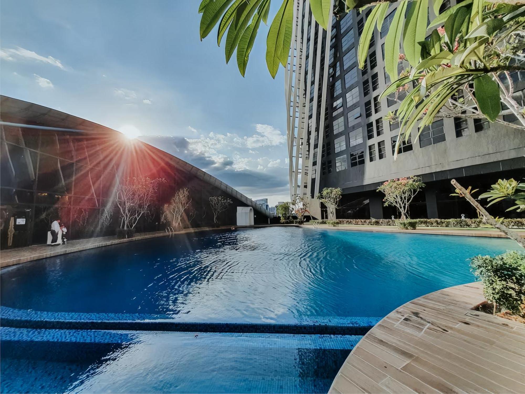 Arte Mont Kiara Kuala Lumpur Apartman Kültér fotó