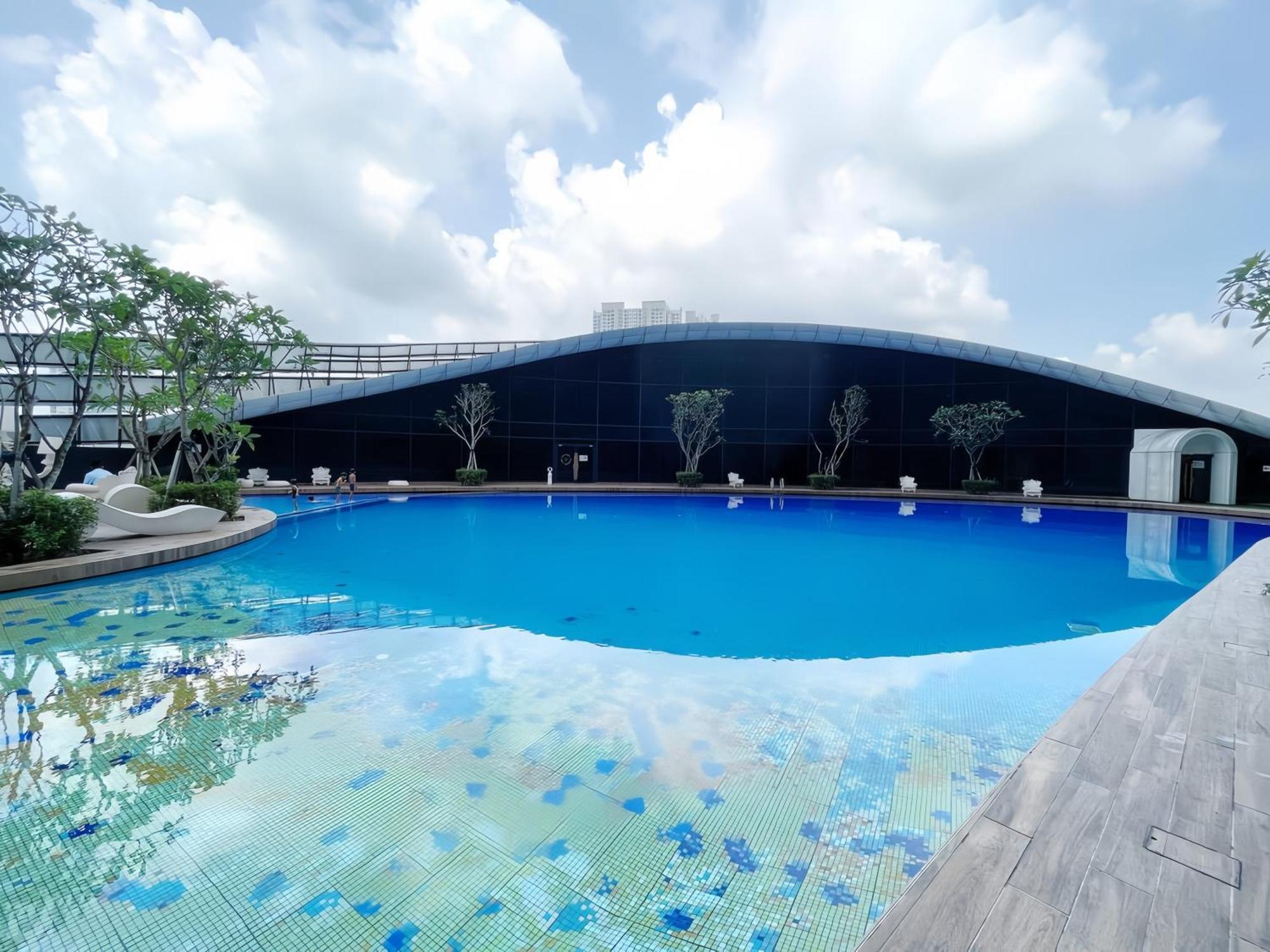 Arte Mont Kiara Kuala Lumpur Apartman Kültér fotó