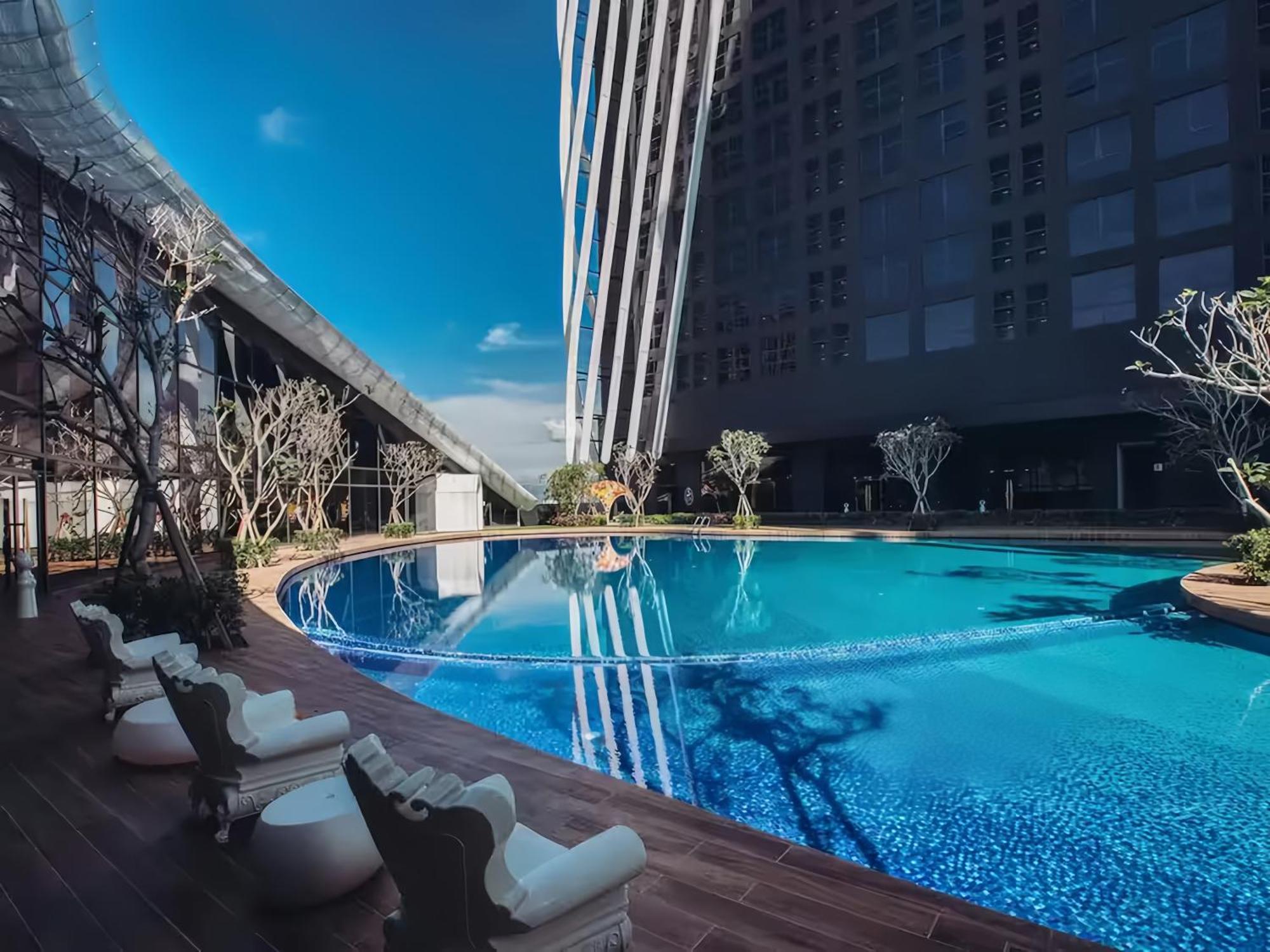 Arte Mont Kiara Kuala Lumpur Apartman Kültér fotó