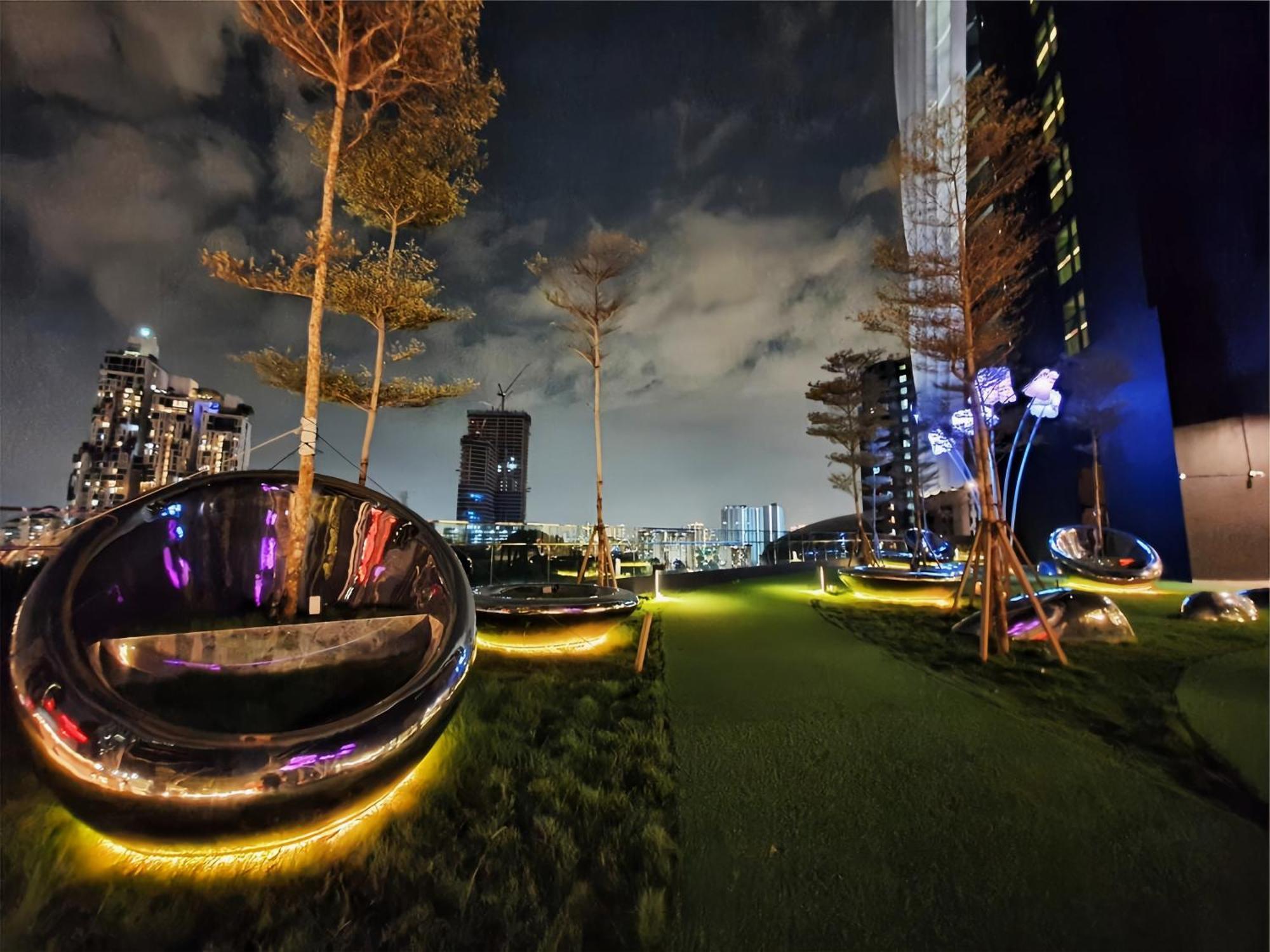 Arte Mont Kiara Kuala Lumpur Apartman Kültér fotó