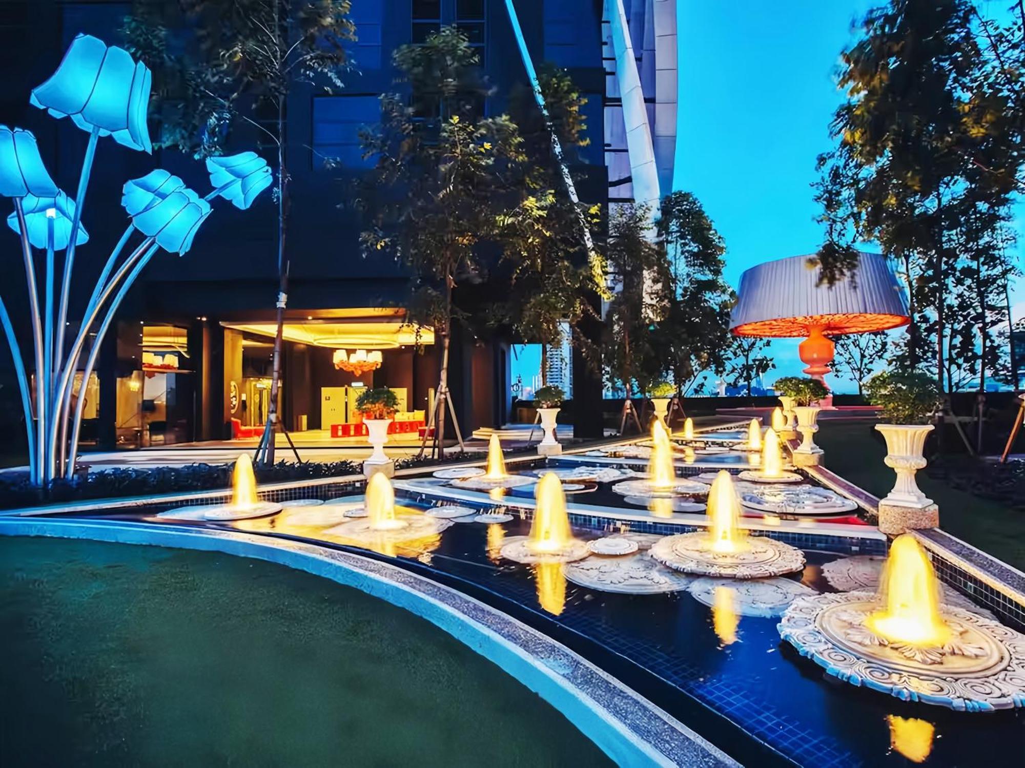 Arte Mont Kiara Kuala Lumpur Apartman Kültér fotó
