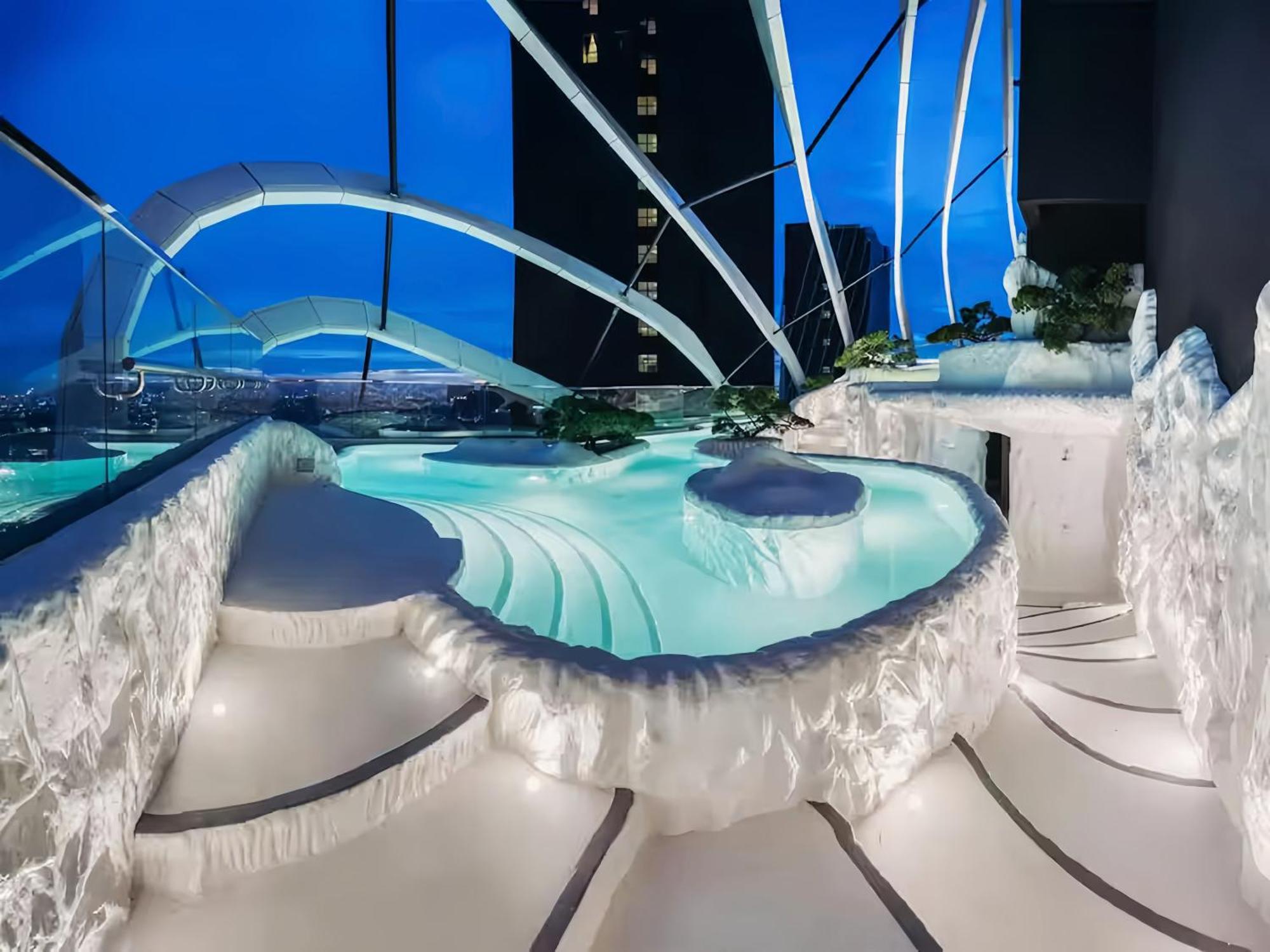 Arte Mont Kiara Kuala Lumpur Apartman Kültér fotó