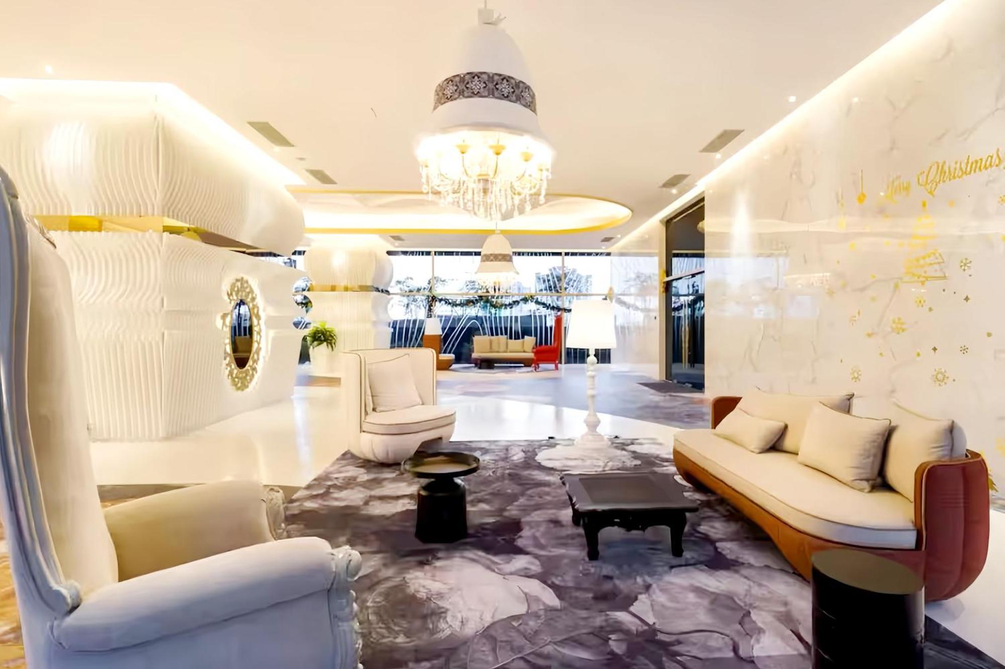 Arte Mont Kiara Kuala Lumpur Apartman Kültér fotó