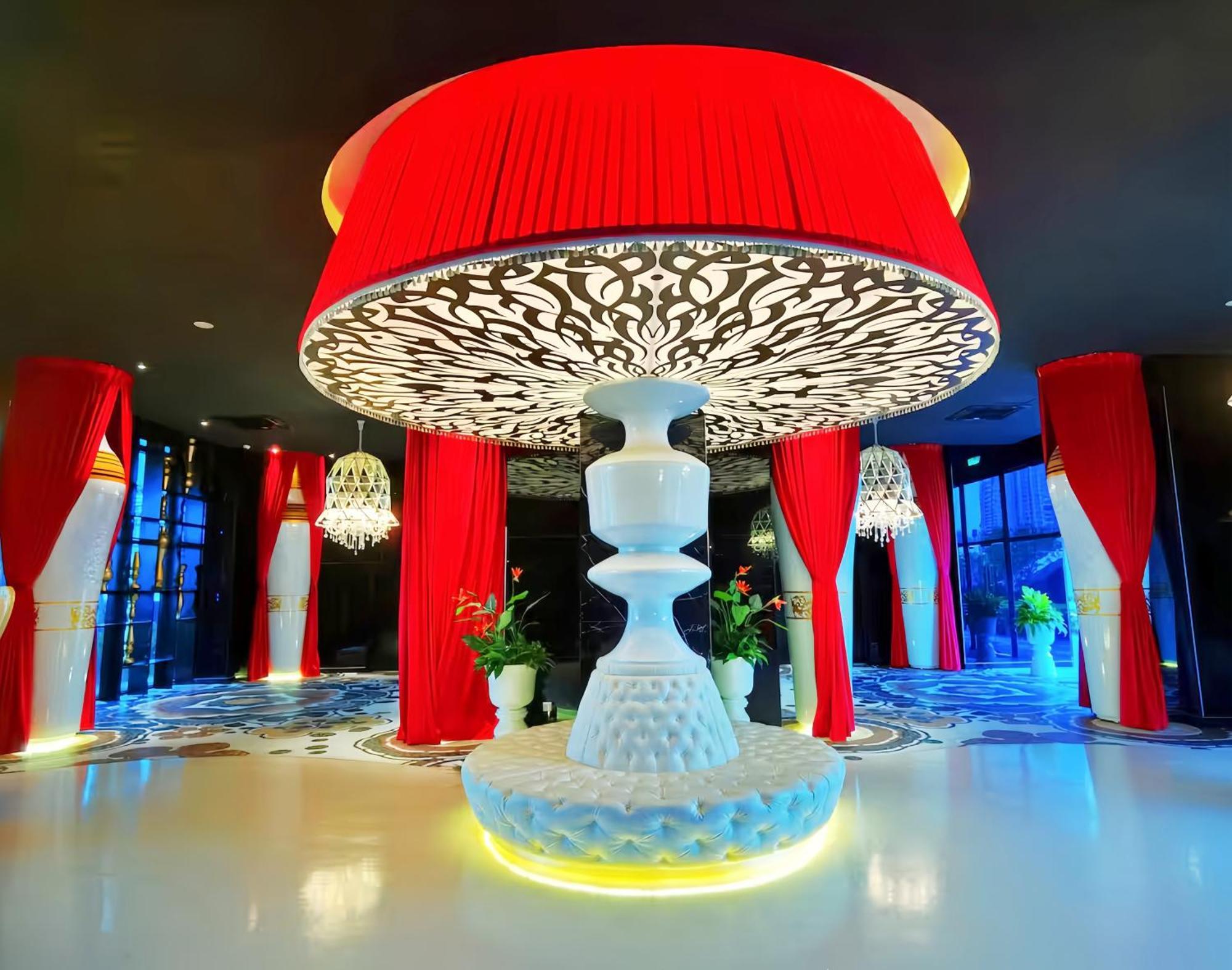 Arte Mont Kiara Kuala Lumpur Apartman Kültér fotó