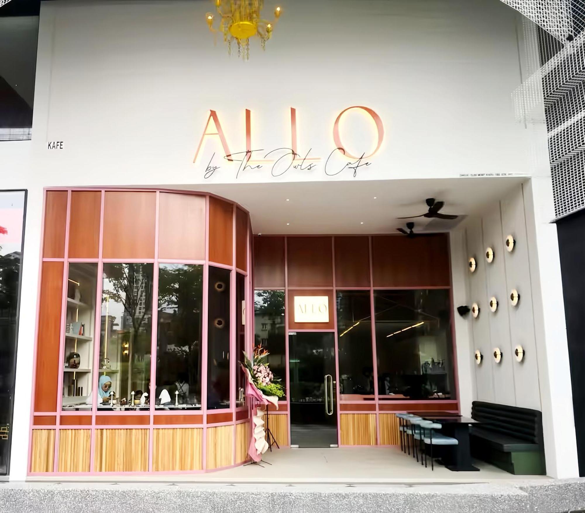 Arte Mont Kiara Kuala Lumpur Apartman Kültér fotó