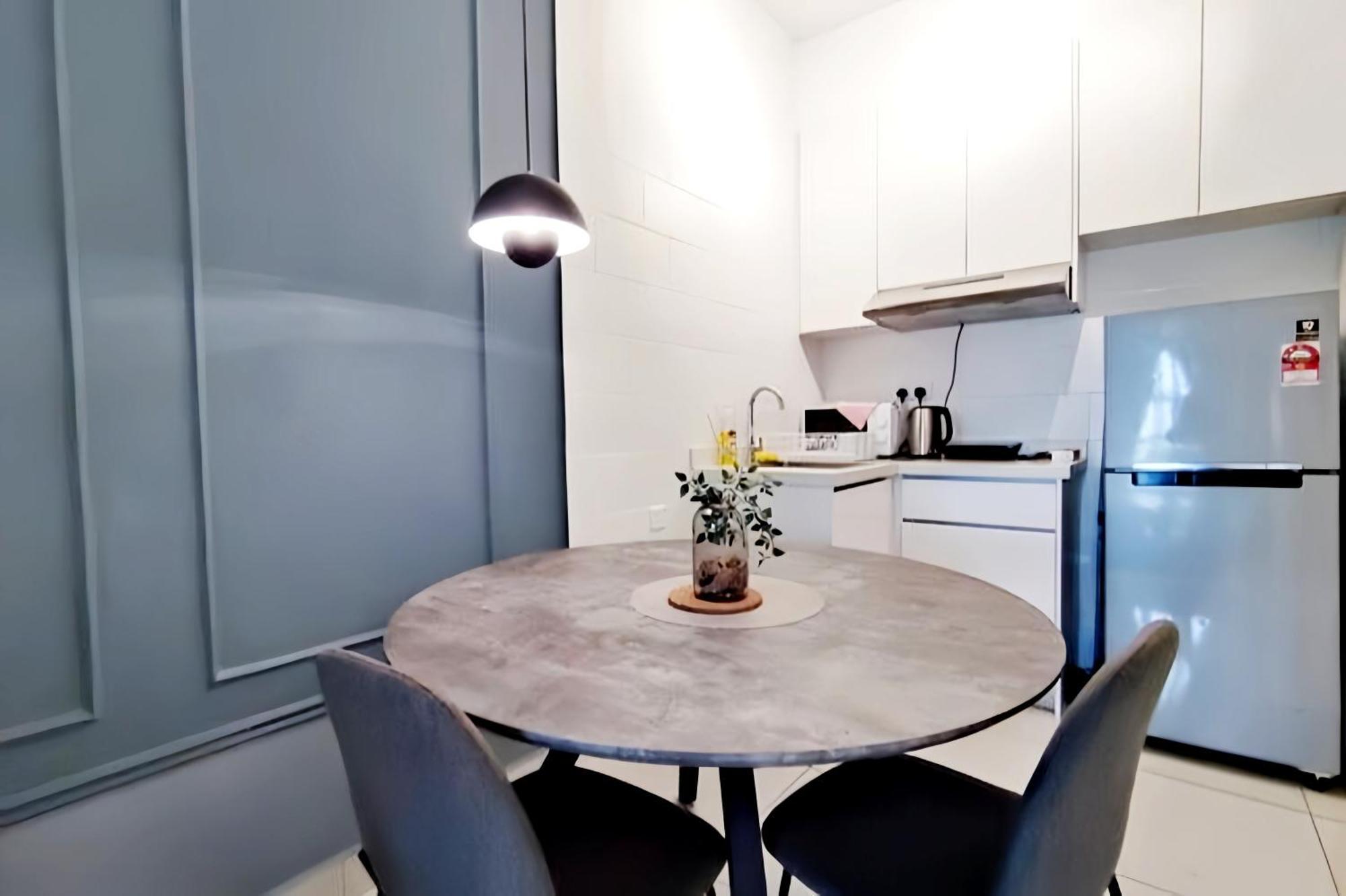 Arte Mont Kiara Kuala Lumpur Apartman Kültér fotó