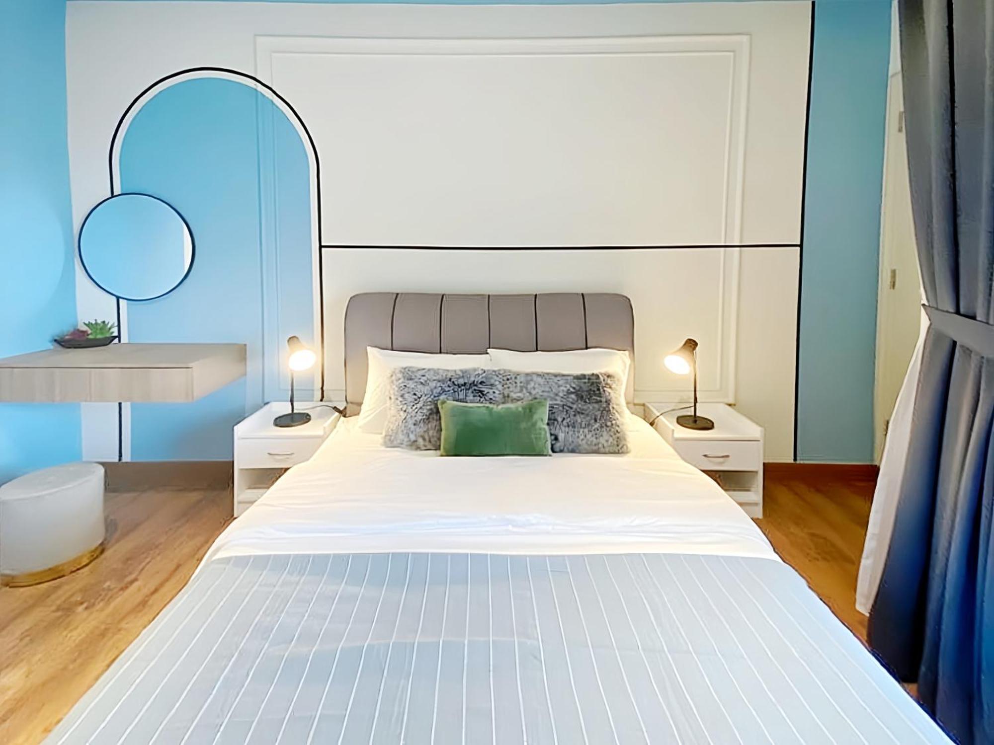 Arte Mont Kiara Kuala Lumpur Apartman Kültér fotó