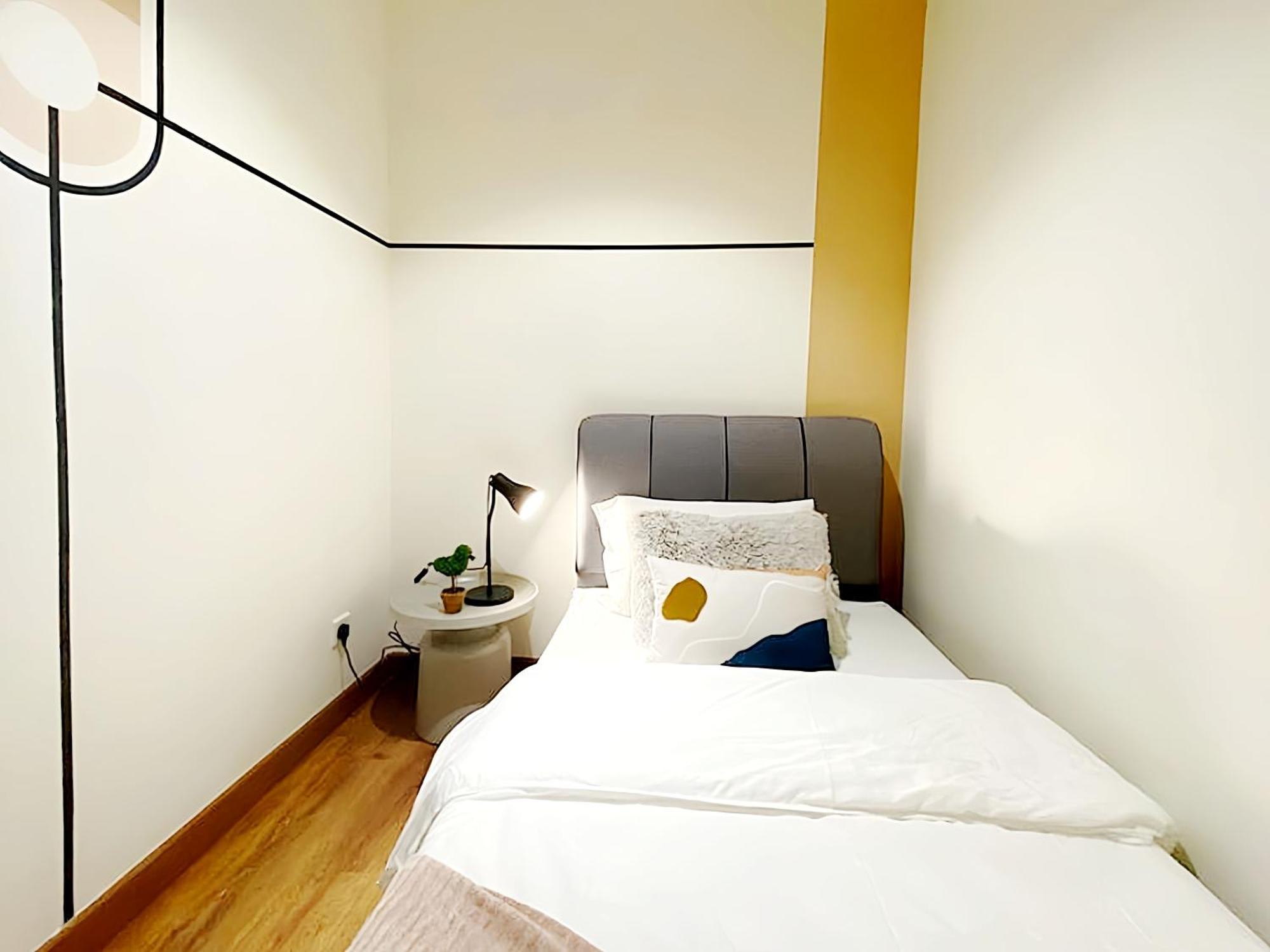 Arte Mont Kiara Kuala Lumpur Apartman Kültér fotó