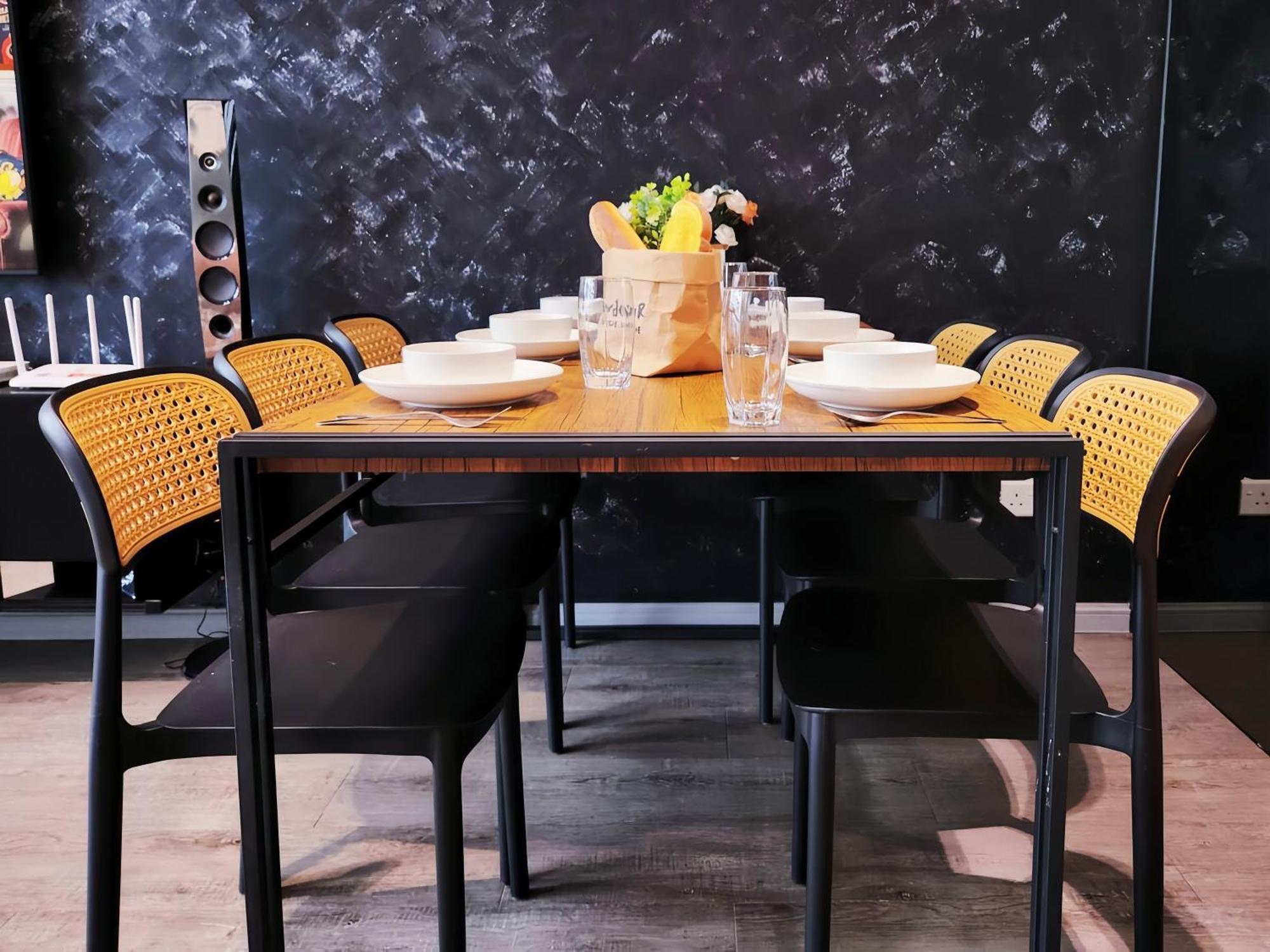 Arte Mont Kiara Kuala Lumpur Apartman Kültér fotó