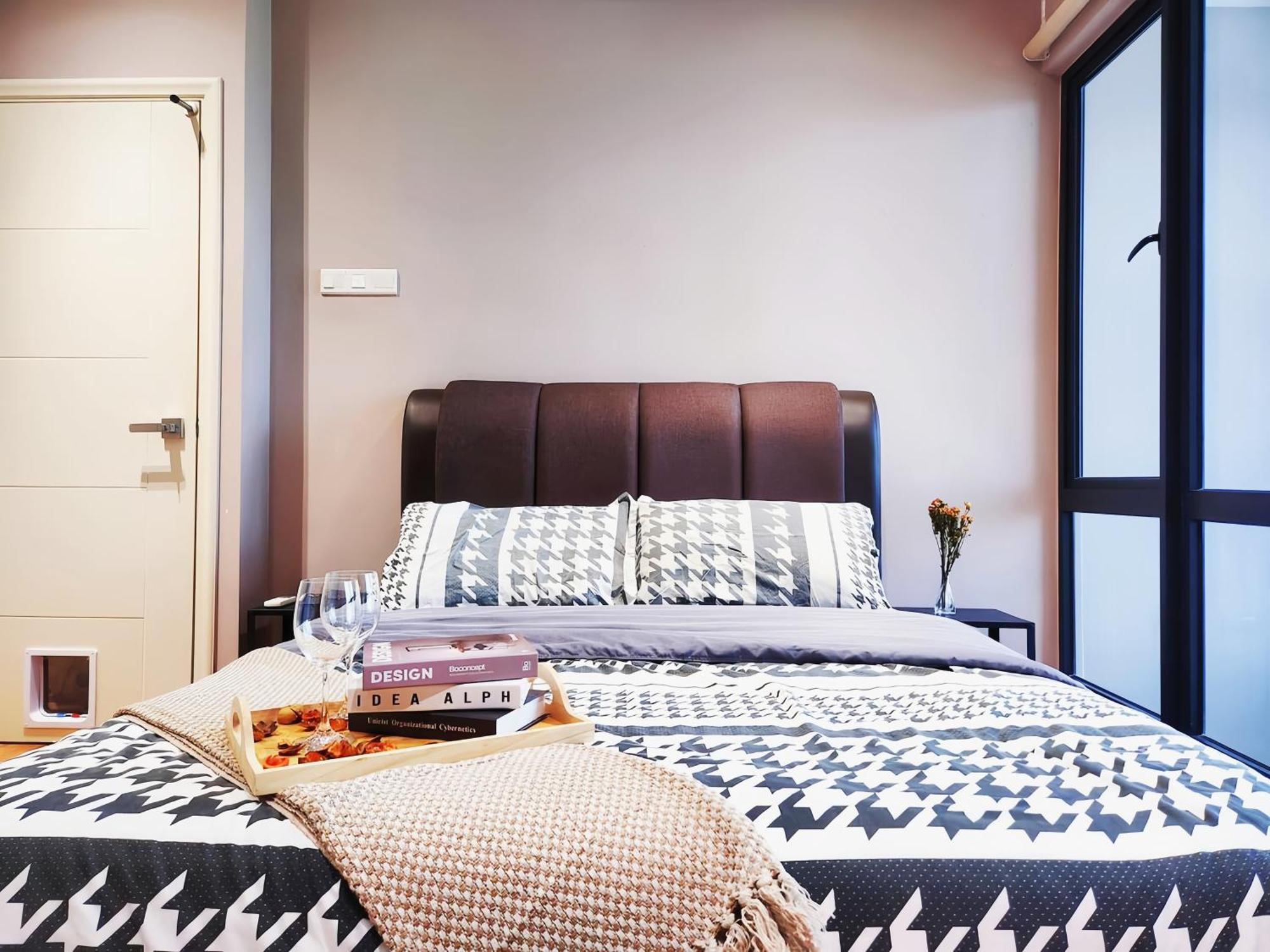 Arte Mont Kiara Kuala Lumpur Apartman Kültér fotó