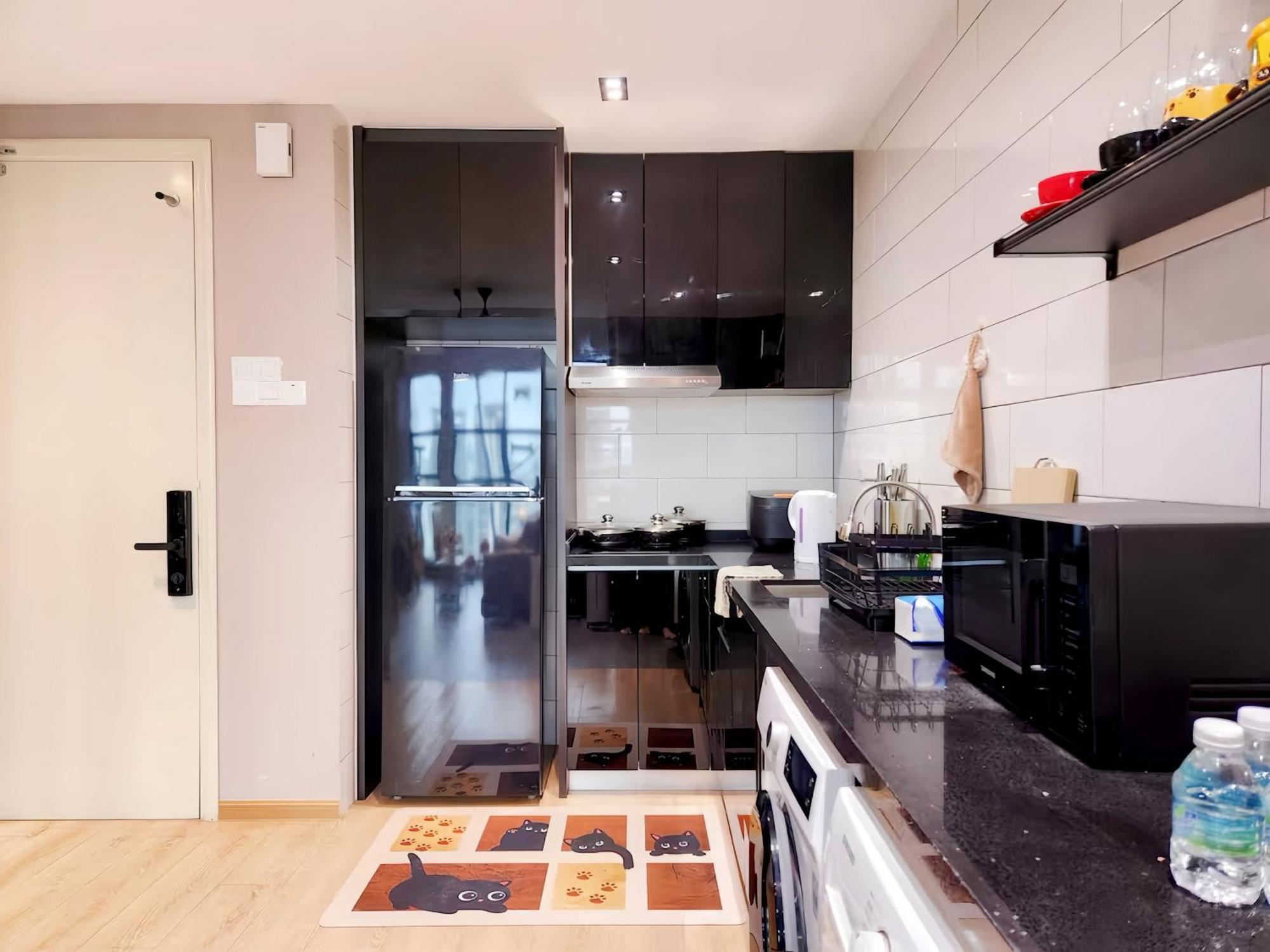 Arte Mont Kiara Kuala Lumpur Apartman Kültér fotó