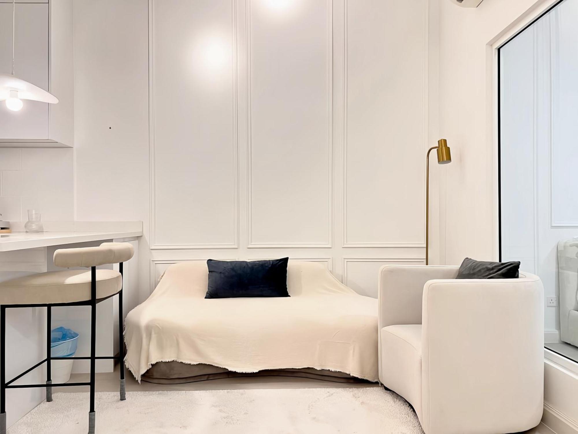 Arte Mont Kiara Kuala Lumpur Apartman Kültér fotó