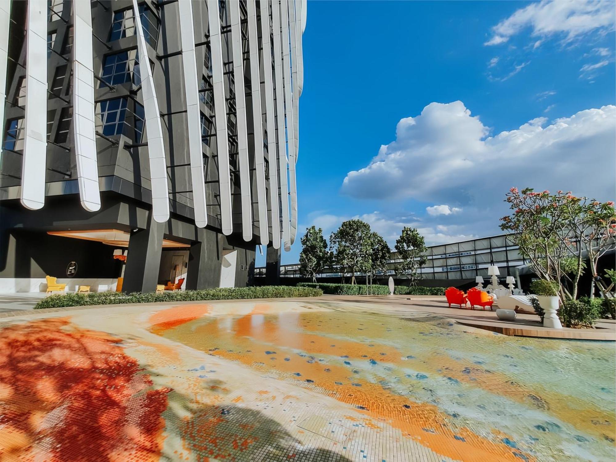 Arte Mont Kiara Kuala Lumpur Apartman Kültér fotó