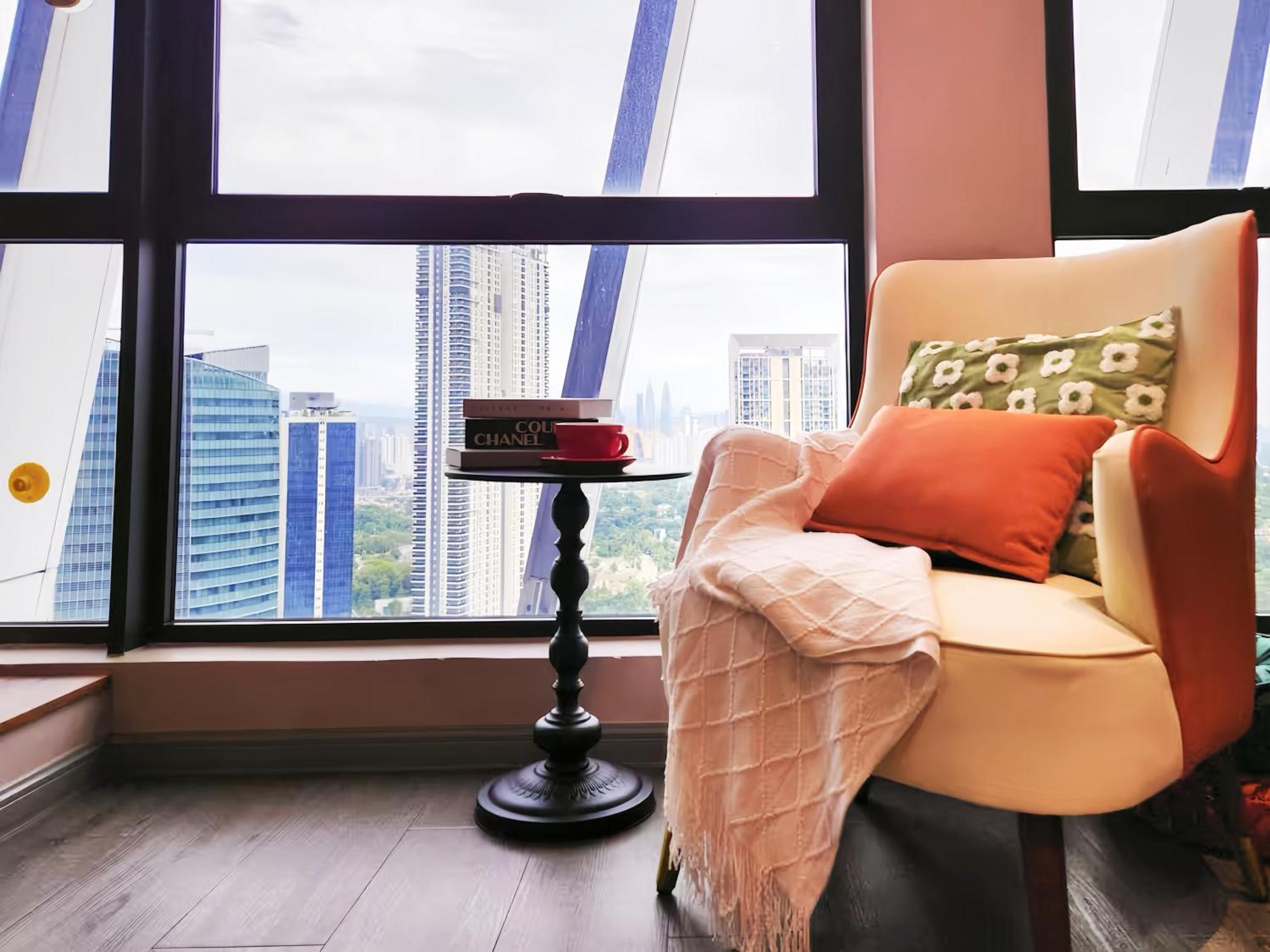 Arte Mont Kiara Kuala Lumpur Apartman Kültér fotó