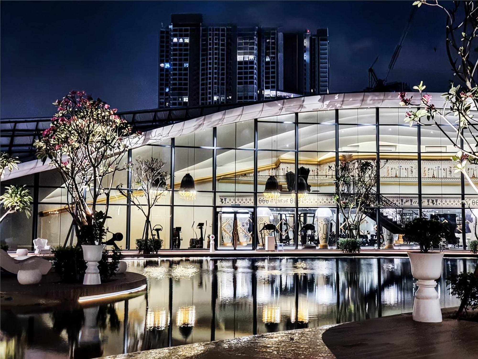 Arte Mont Kiara Kuala Lumpur Apartman Kültér fotó