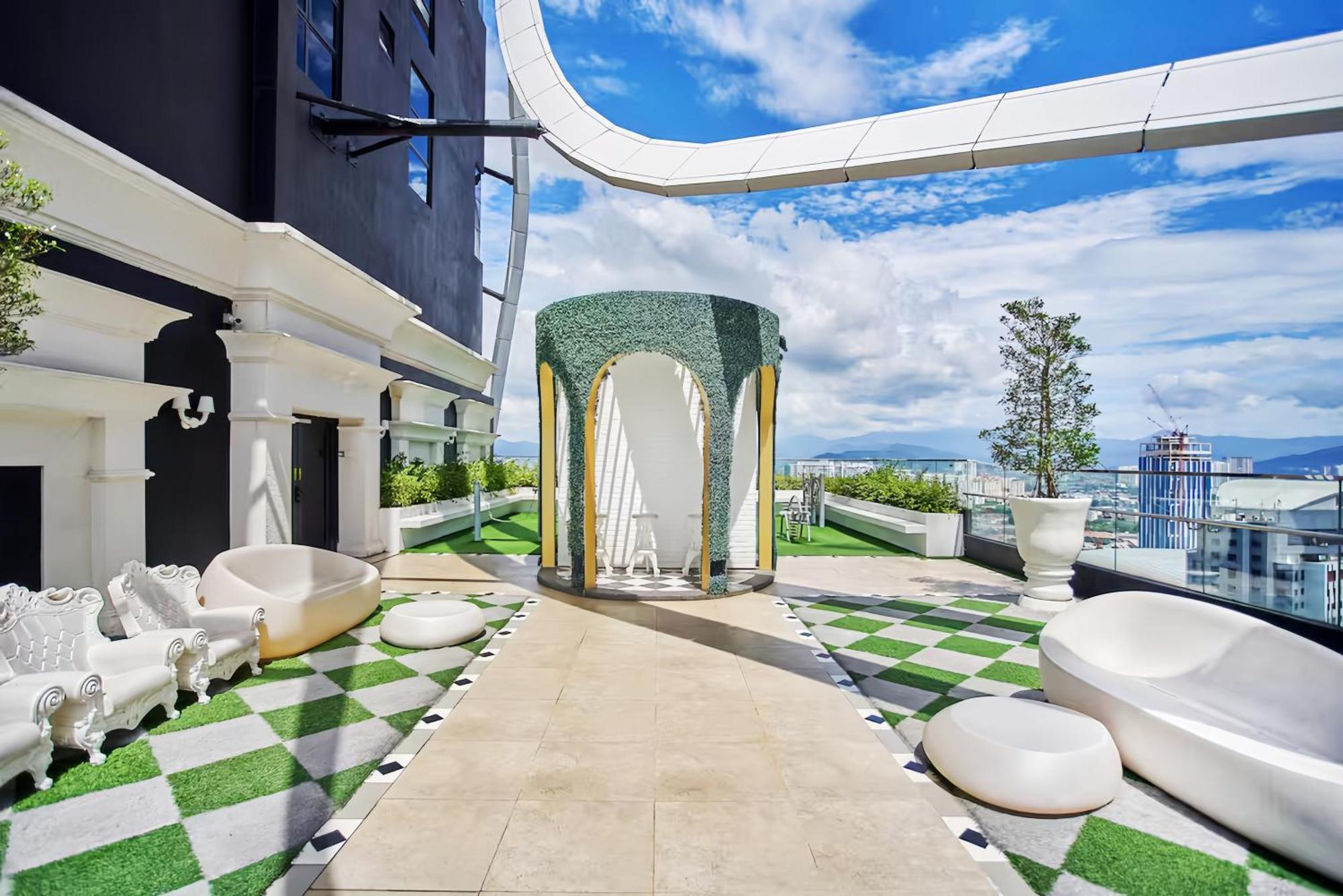 Arte Mont Kiara Kuala Lumpur Apartman Kültér fotó