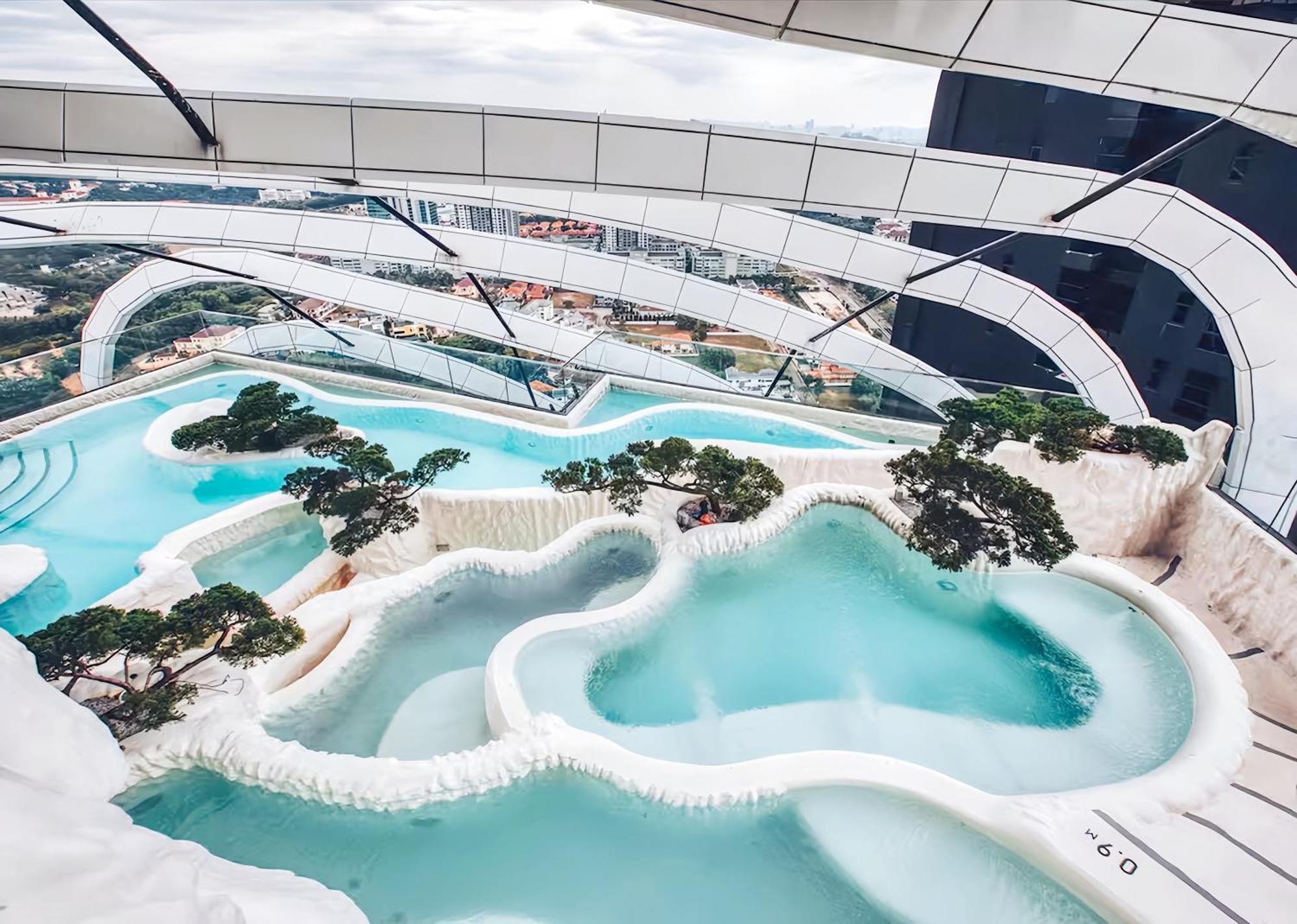 Arte Mont Kiara Kuala Lumpur Apartman Kültér fotó