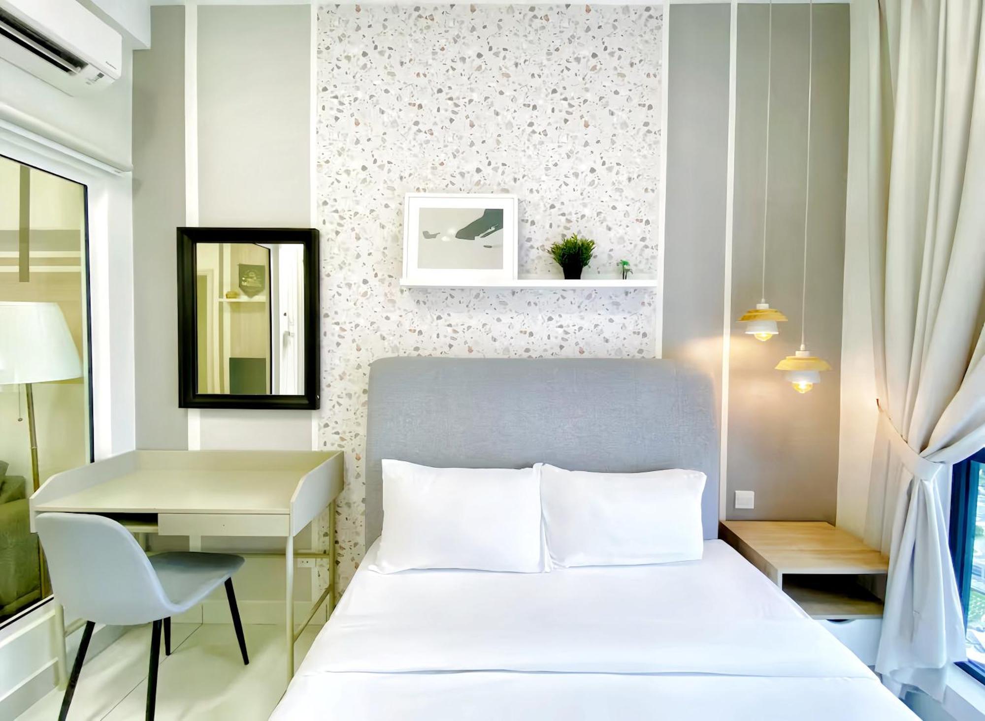 Arte Mont Kiara Kuala Lumpur Apartman Kültér fotó