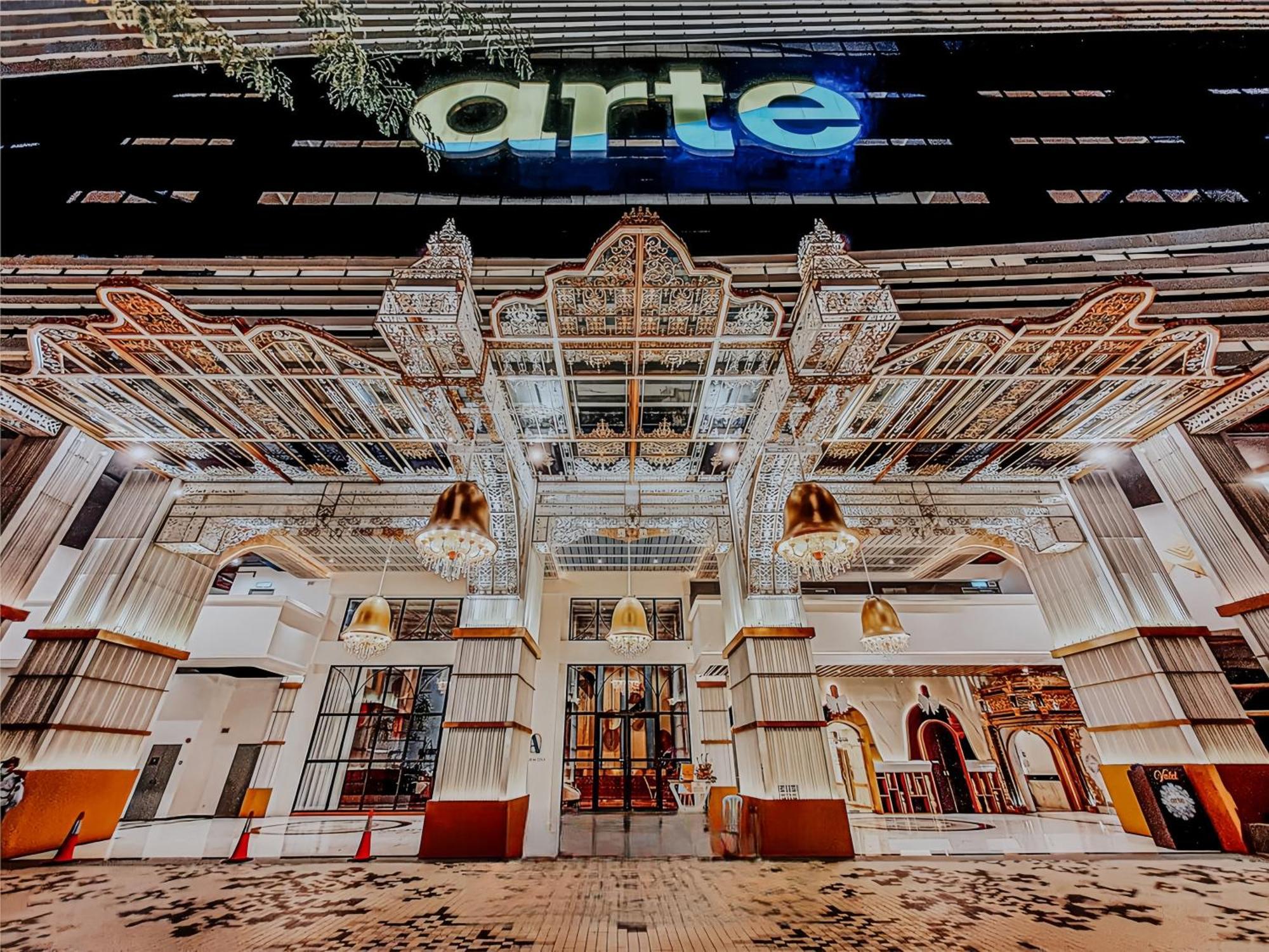 Arte Mont Kiara Kuala Lumpur Apartman Kültér fotó