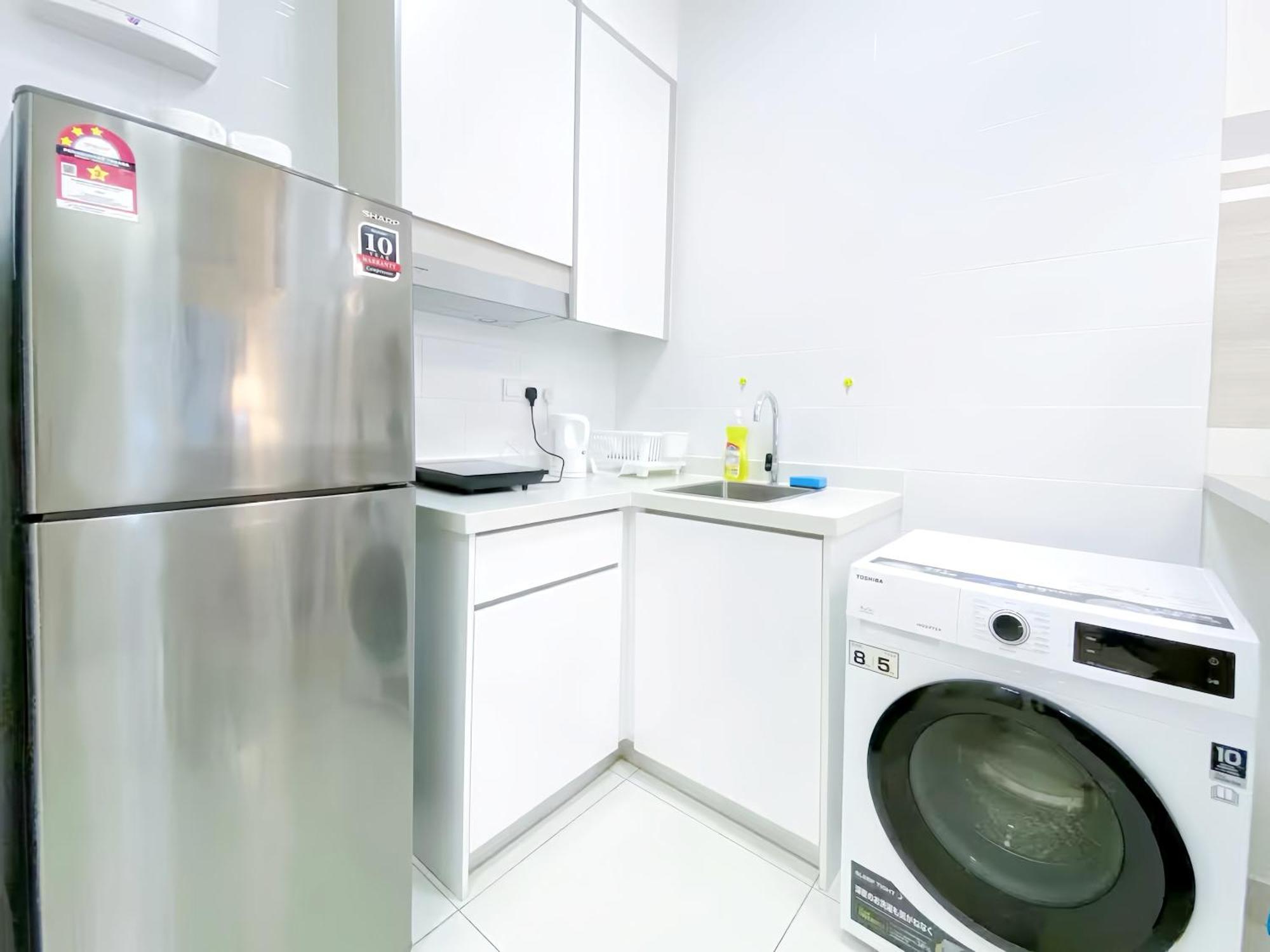 Arte Mont Kiara Kuala Lumpur Apartman Kültér fotó